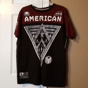 American Fighter shirt (Buckle)